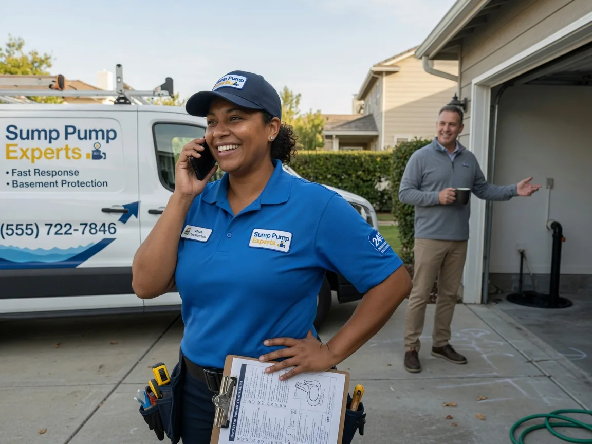 Sump Pump Repair Pinetops, NC FAQs