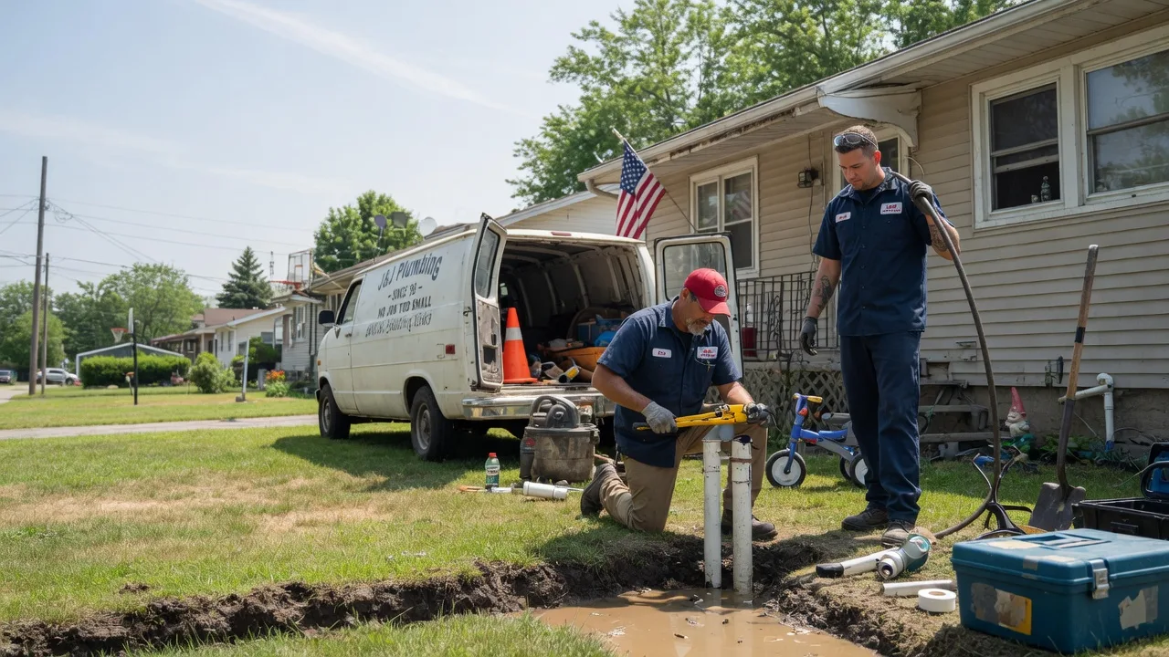 Sump Pump Repair in Pinetops, NC near me